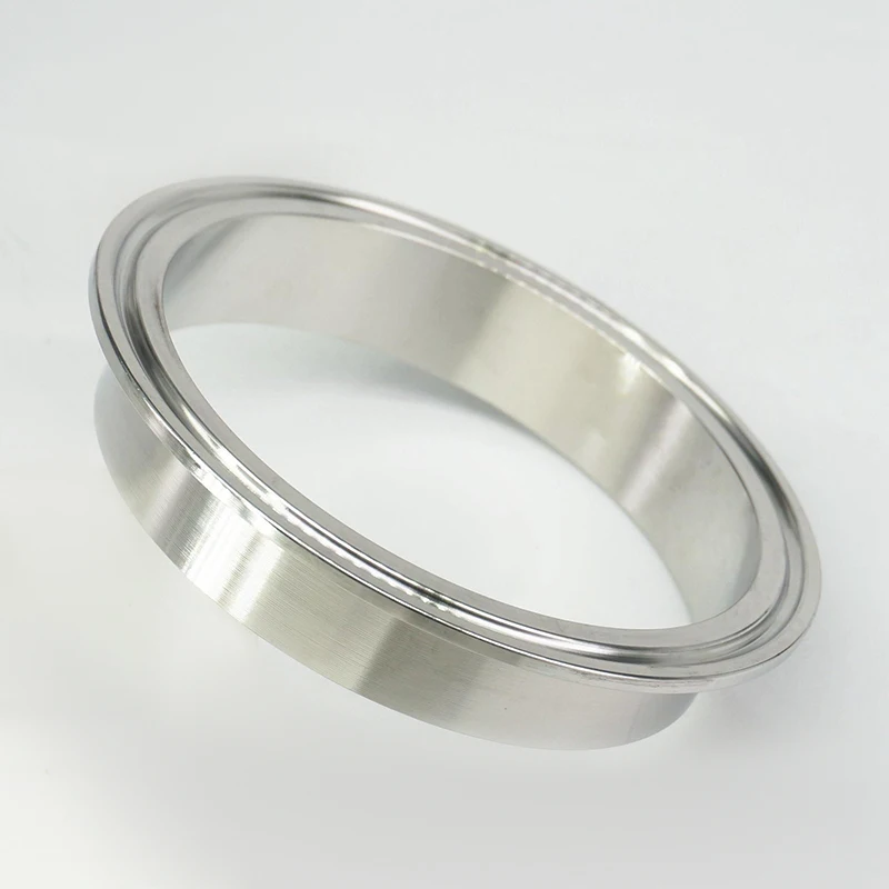 Подходящая трубка O/D 102 мм-Tri Clamp 4-дюймовый наконечник 119 мм 304 из нержавеющей стали