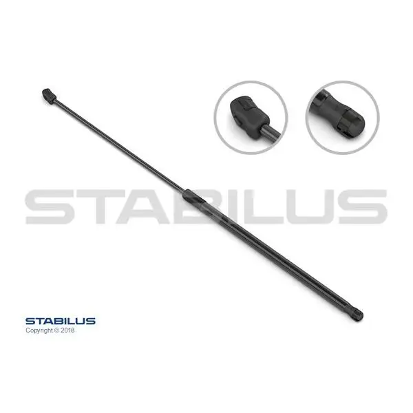 Газовый амортизатор крышки багажника LIFT-O-MAT® STABILUS 074834 | Автомобили и мотоциклы
