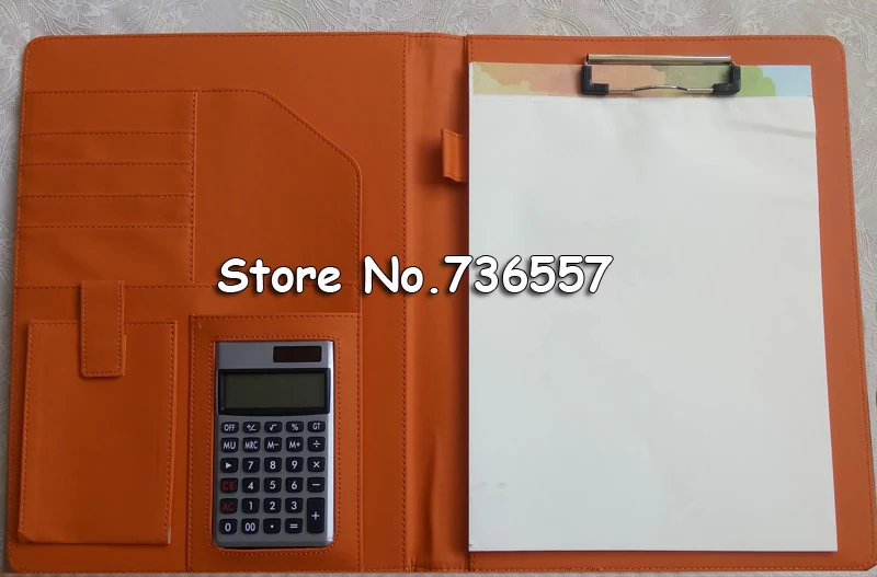 Семейная папка многофункциональный органайзер планировщик для блокнота А4