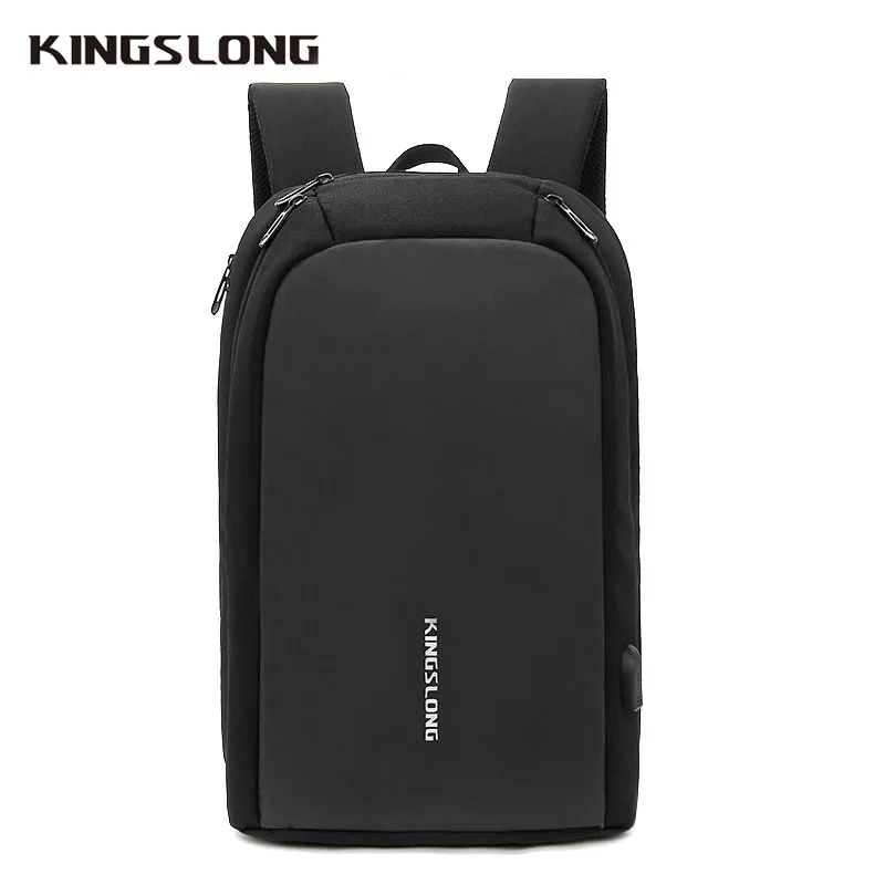 Мужской рюкзак с USB портом для зарядки|Мужские рюкзаки| |