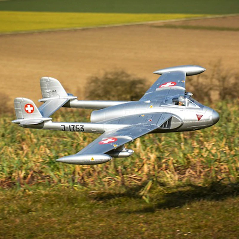 Окончательного Би Venom DH 112 приводимого в движение с помощью электропривода RC Jet (90