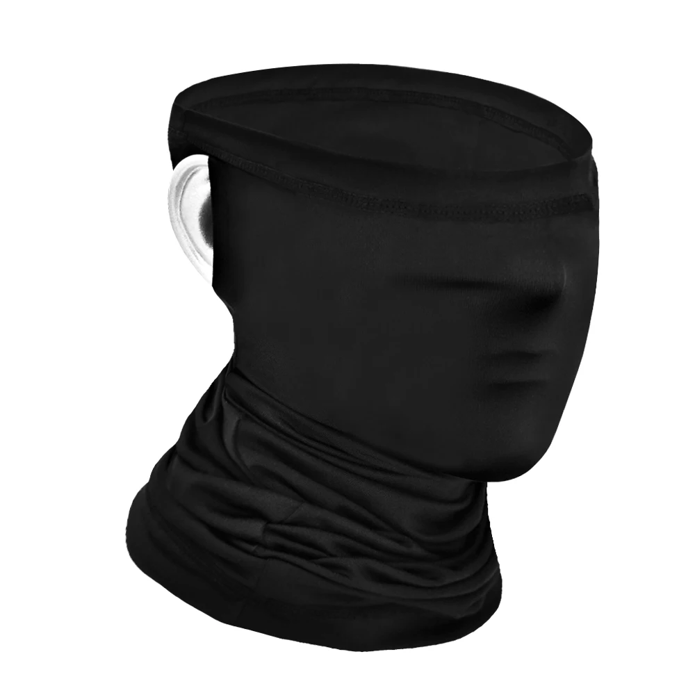 WOSAWE Motorcycle Headgear Skiing skate Sports Riding Scarf Breathable Bicycle Mask Ice silk bandana Balaclava |