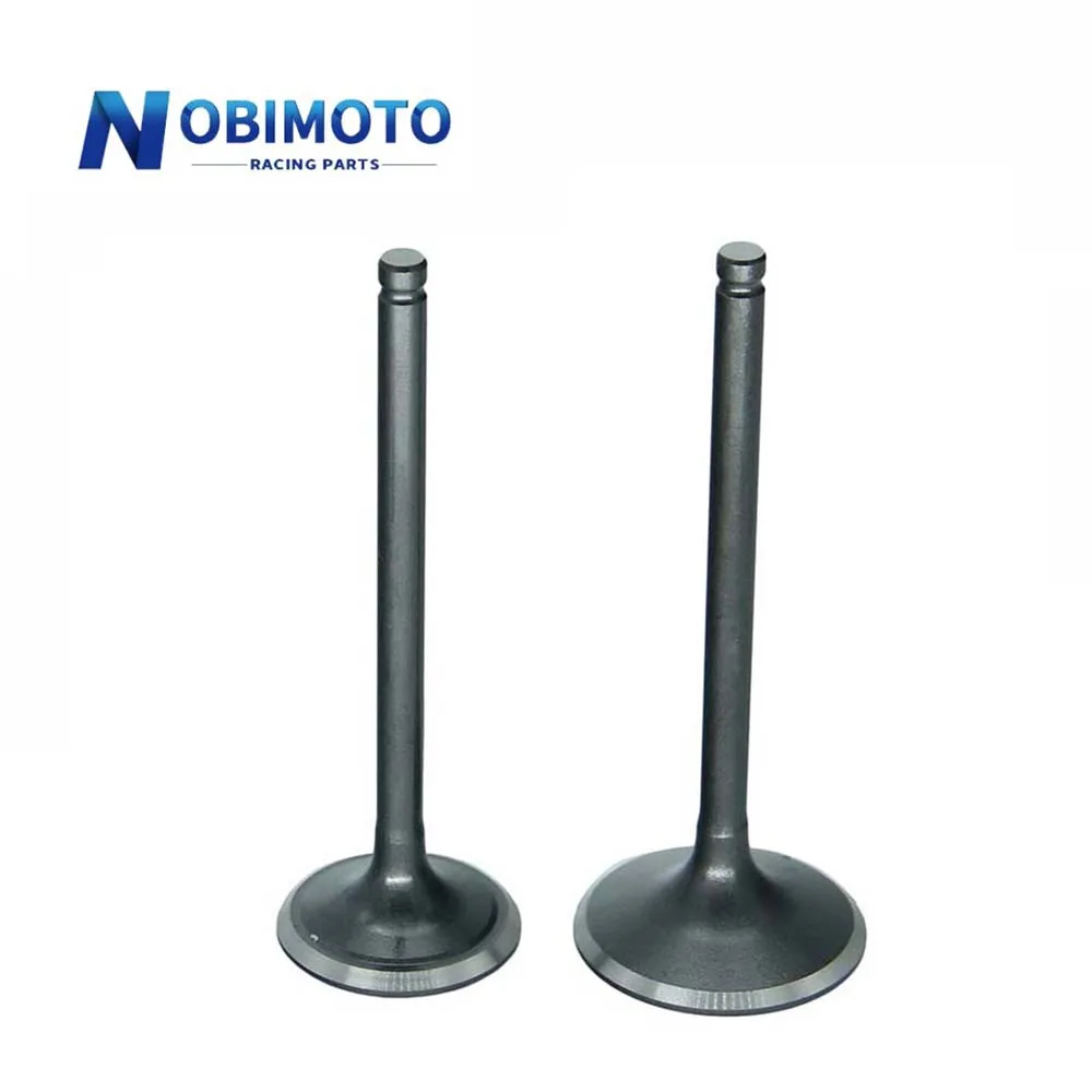 Впускной клапан для питбайка выхлопные клапаны подходят Zongshen 250cc CB250cc ATV Go Kart