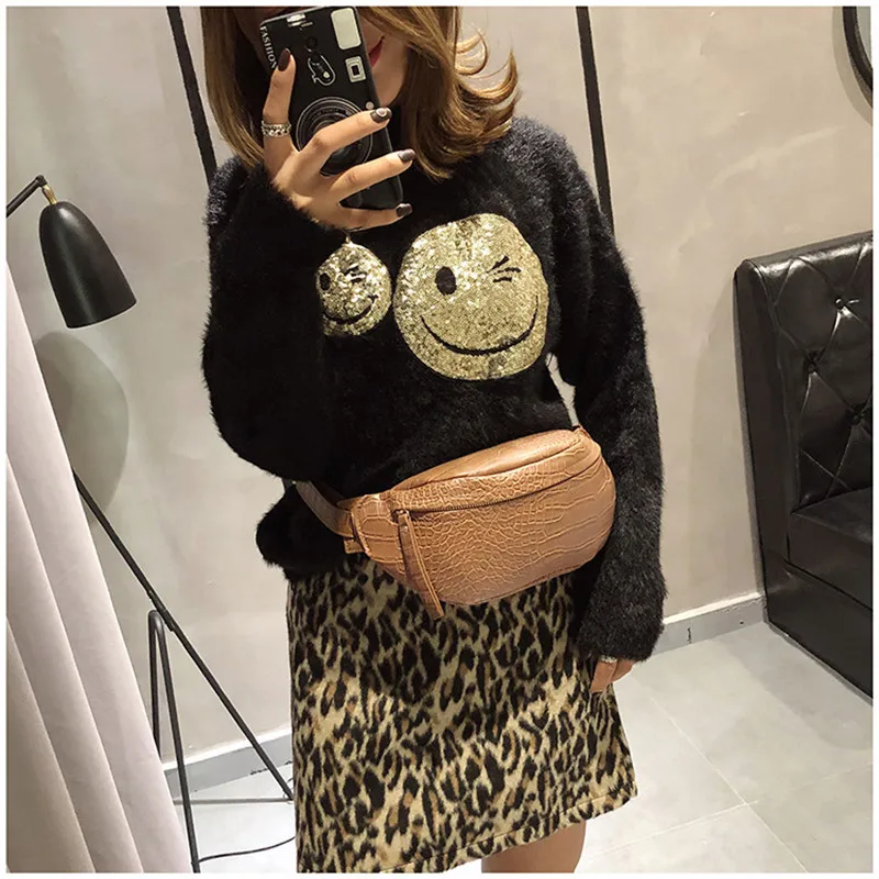 

Mihaivin, Женская поясная сумка, поясная сумка, кожаная нагрудная сумка, сумка на плечо, многофункциональная поясная сумка, спортивная Женская п...