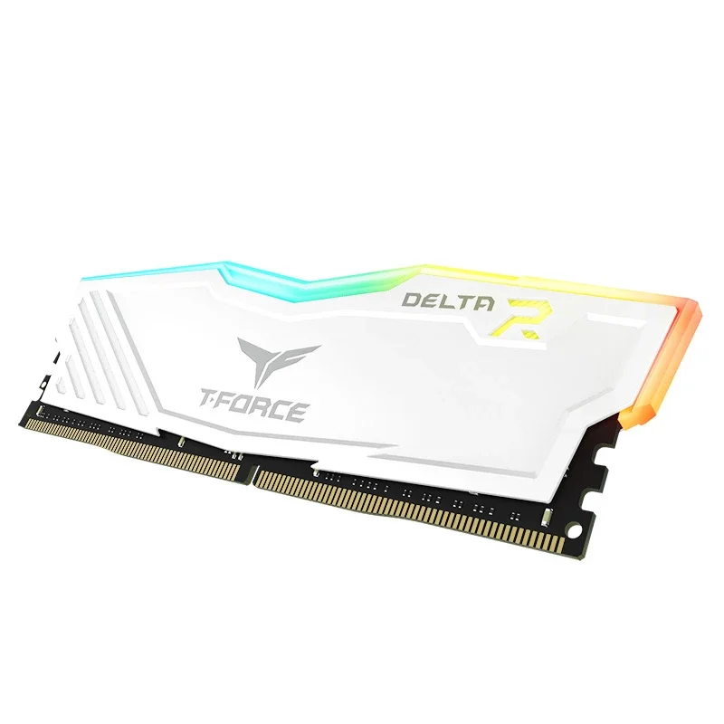 Модуль оперативной памяти для настольного ПК TEAMGROUP T-Force Delta RGB DDR4 8 Гб 16 (2x8 ГБ) 32 (2x16