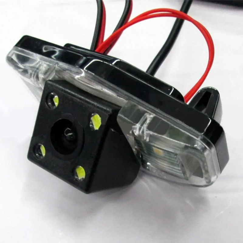 Горячая Распродажа 170 ° CCD Автомобильная камера заднего вида для Honda Accord пилотный