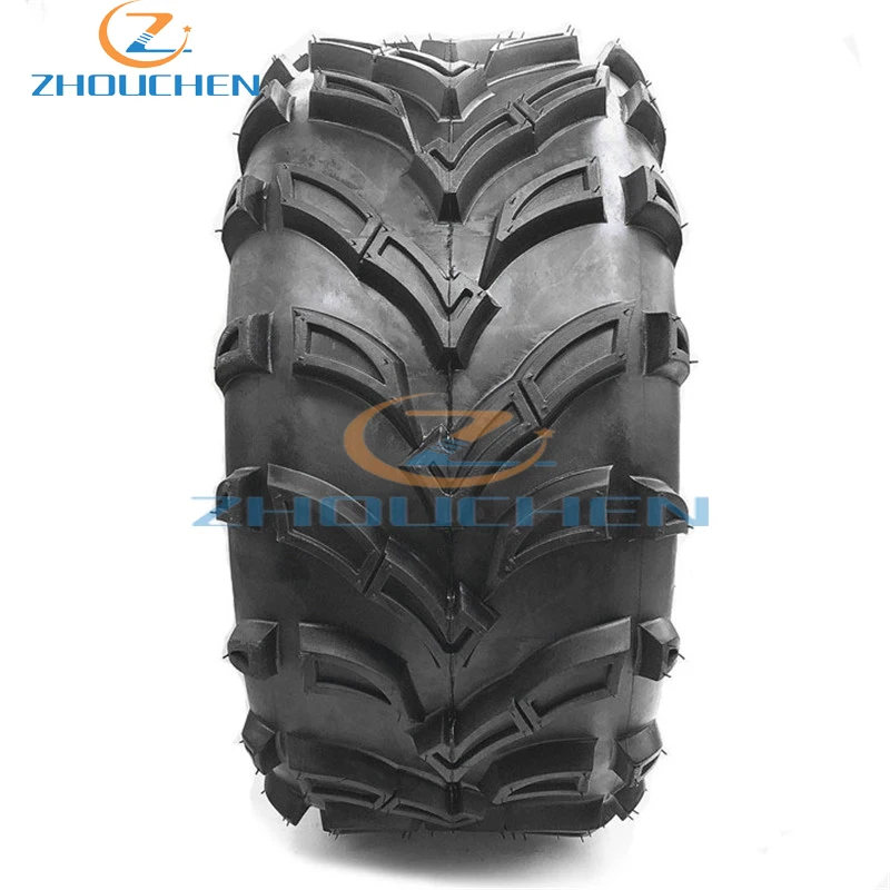 12 дюймов ATV шины на 25X10-12 шины четыре колеса vehcile внедорожный мотоцикл для китайских 150cc 200cc 250cc большие ATV колеса диски