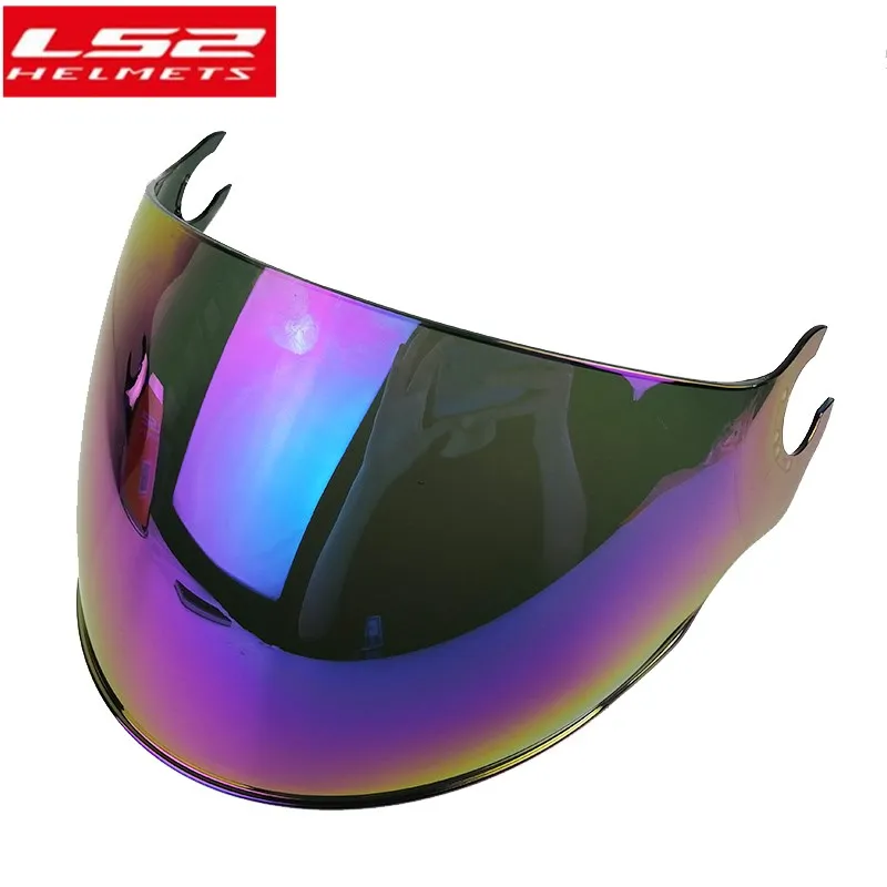 LS2 OF562 шлем с открытым лицом дополнительная линза Внешний Сменный козырек для