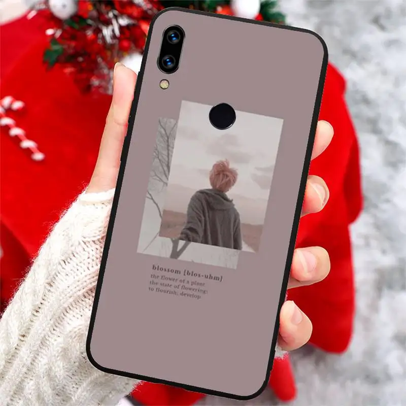 

High quality artistic photos Phone Case For Xiaomi Redmi note 7 8 9 t k30 max3 9 s 10 pro lite