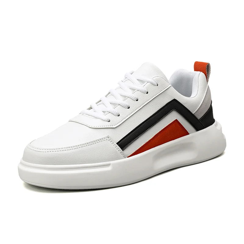 

Men Low-top Casual Shoes Trendy Outdoor Sneaker Comfortable Soft-soled Shoes Easy To Clean Мужская повседневная обувь