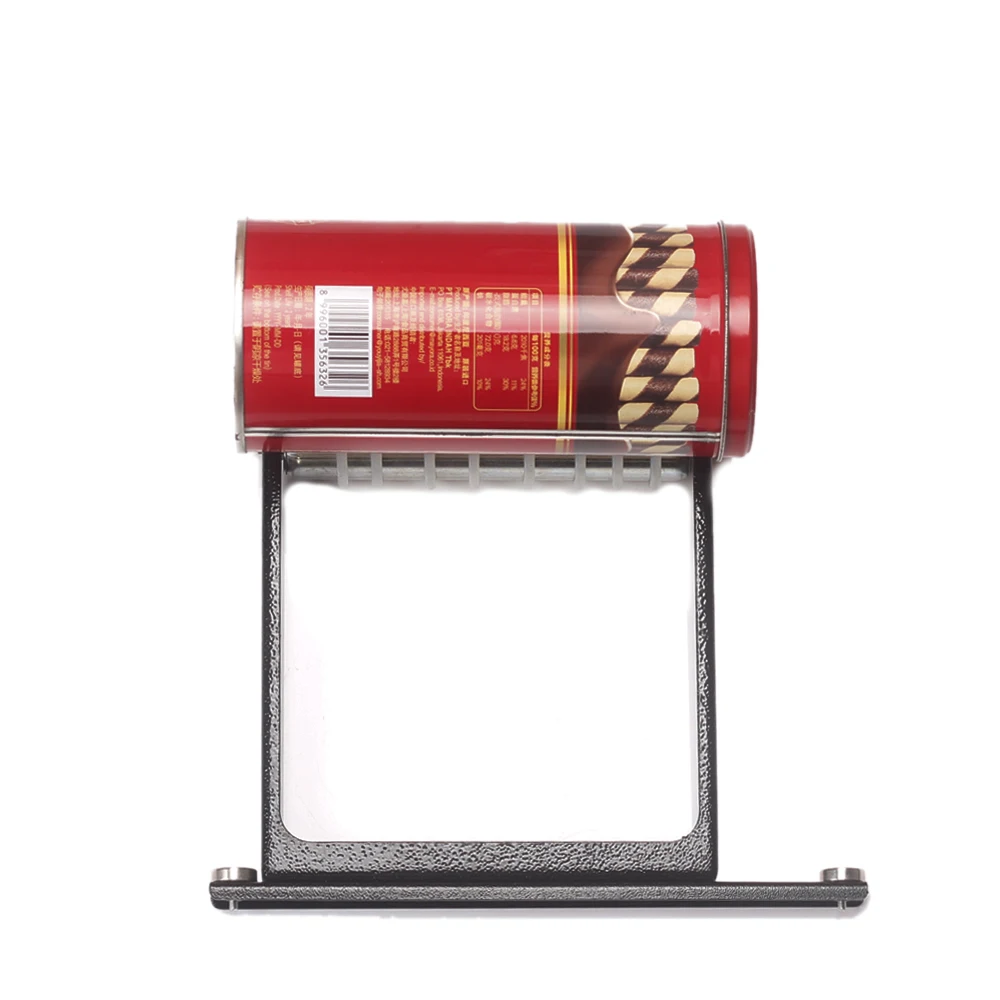 Роликовый держатель практически используется для цилиндрических съемных