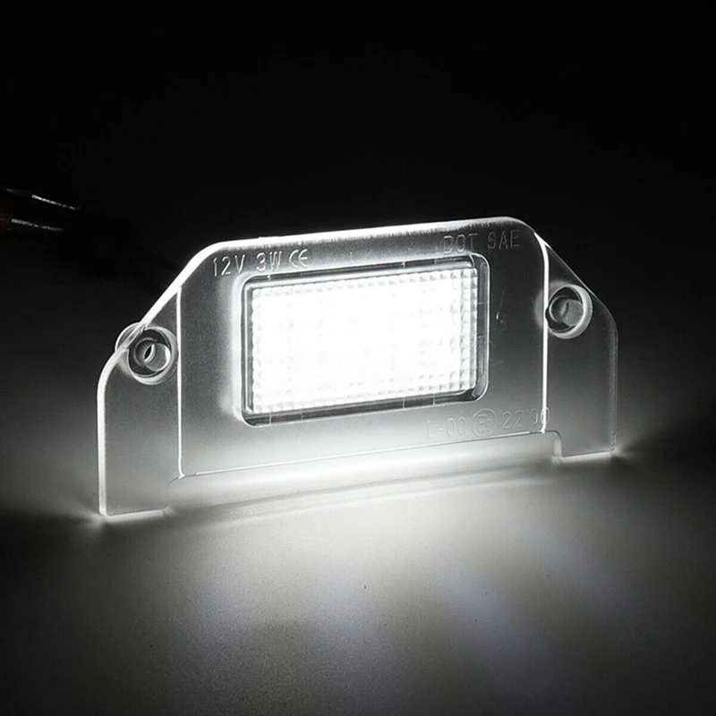 

Car18-SMD LED License Plate Light for Dodge Charger Dart Magnum