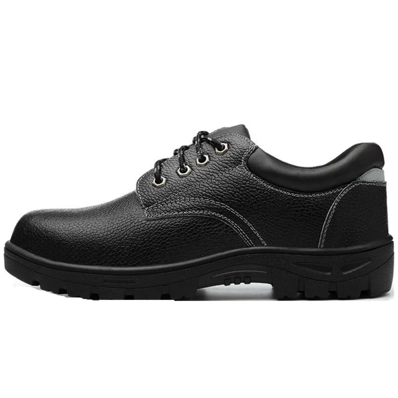

Safety shoes, anti-smashing, anti-piercing, summer steel toe cap, breathable, construction site shoes, welder protective shoes,