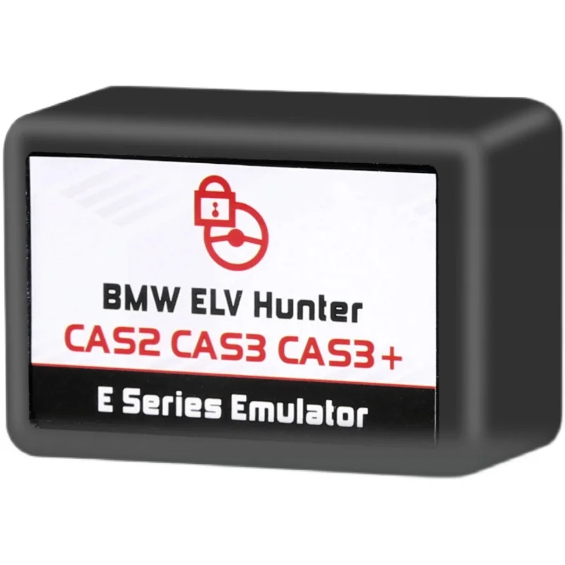 

BMW ELV Hunter Cas2 Cas3 Cas3 E Series Emulator BMW Simulator