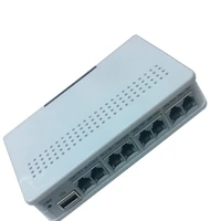 8ports 8ch usb telephone recorder enterprise use phone monitor analogue land phone record office call communication logger