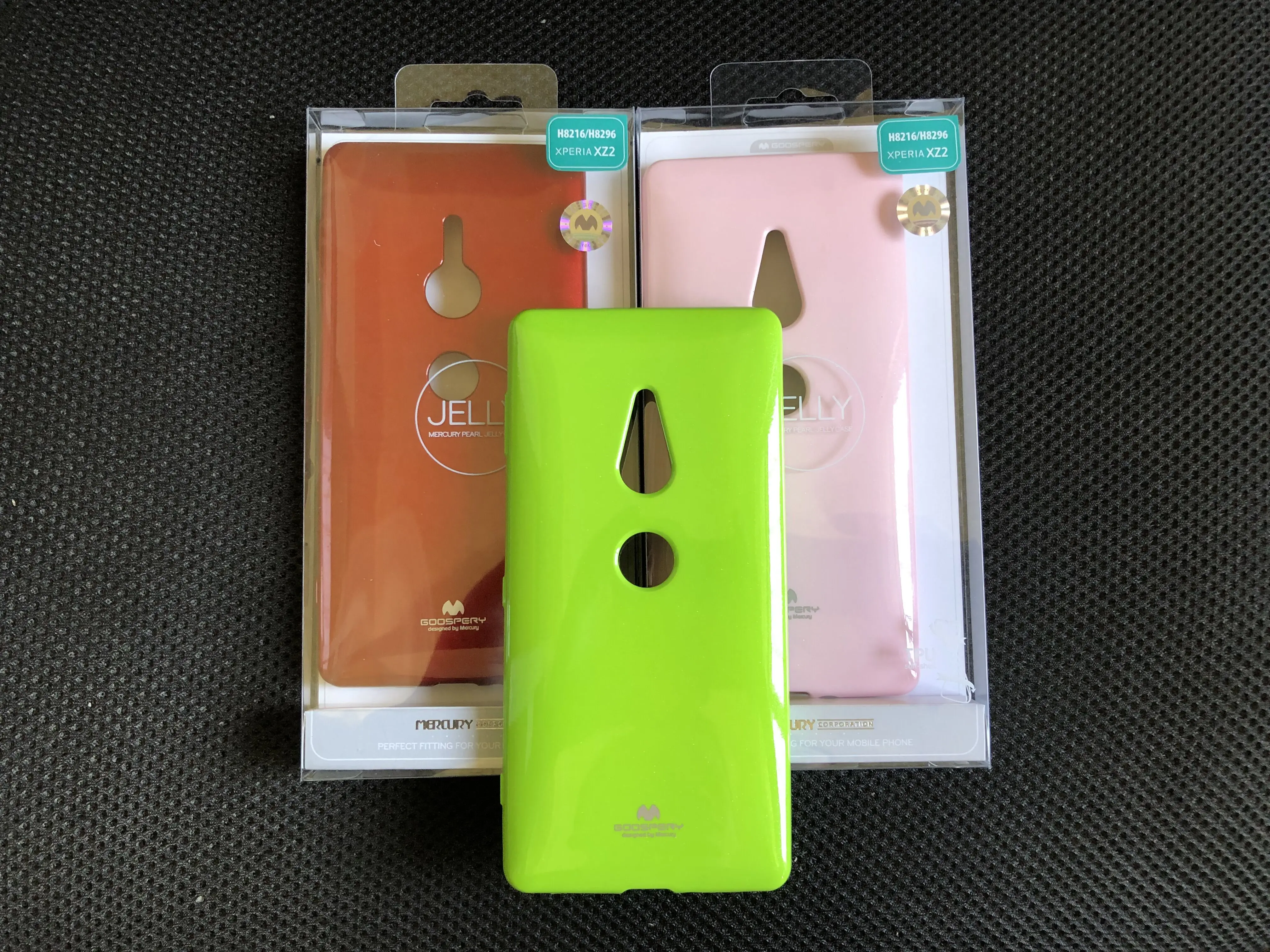 Фото Original Mercury Goospery Color Pearl Jelly Flexible TPU Soft Mobile Phone Cover Case For Sony Xperia XZ2 Мобильные телефоны и Original Mercury Goospery Color Pearl Jelly Flexible TPU Soft Mobile Phone Cover Case For Sony Xperia XZ2 Мобильные телефоны и