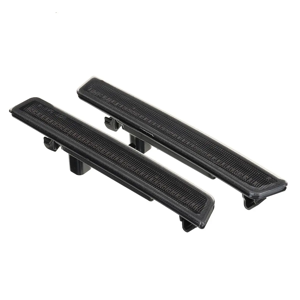 Пара передних/задних боковых светодиодный маркеров (янтарный