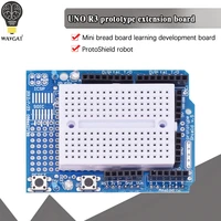 uno proto shield prototype expansion board with syb 170 mini bread board based for arduino uno protoshield