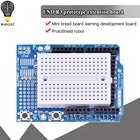 Плата расширения прототипа UNO Proto Shield с SYB-170 мини-платой для хлеба для ARDUINO UNO