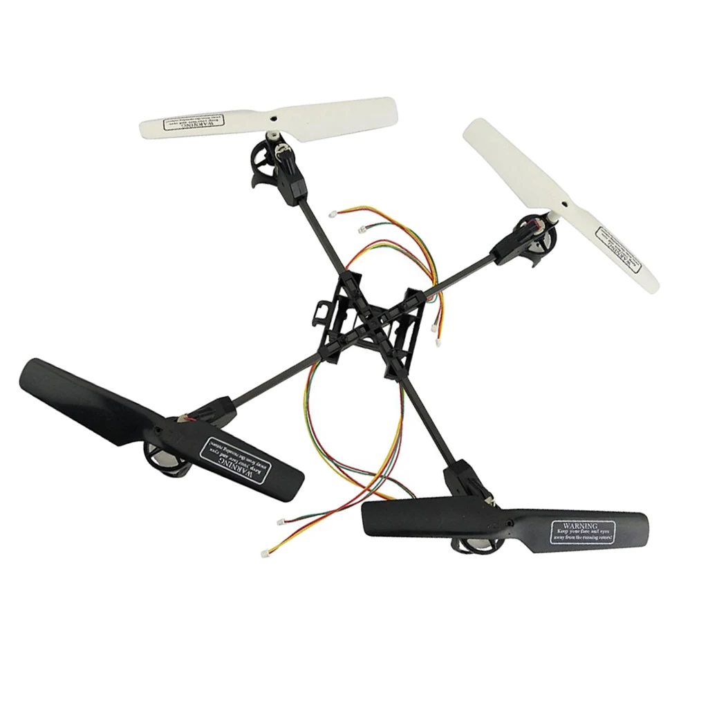 Обновленный набор запасных частей для радиоуправляемого квадрокоптера UdiR/C UDI U817