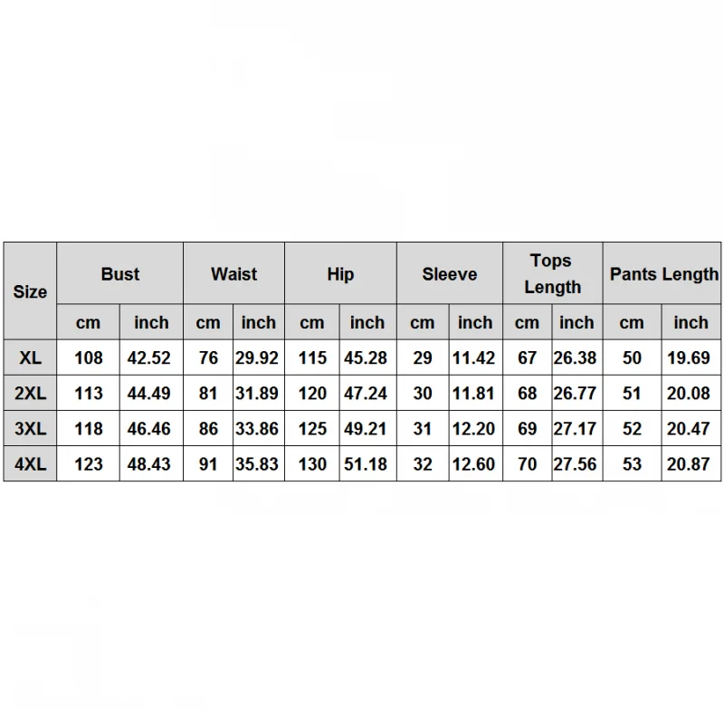 

4XL Plus Size Casual Women Set Hooded T Shirt Tops And Knee Length Pant Suit Fashion Tie Dye Print Lounge Wear Short 2 Piece Set