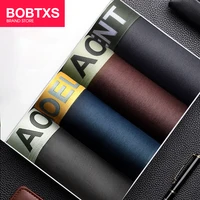 4pcslot aaa antibacterial mens underwear high quality comfortable breathable men boxer pants male modal shorts panties homme