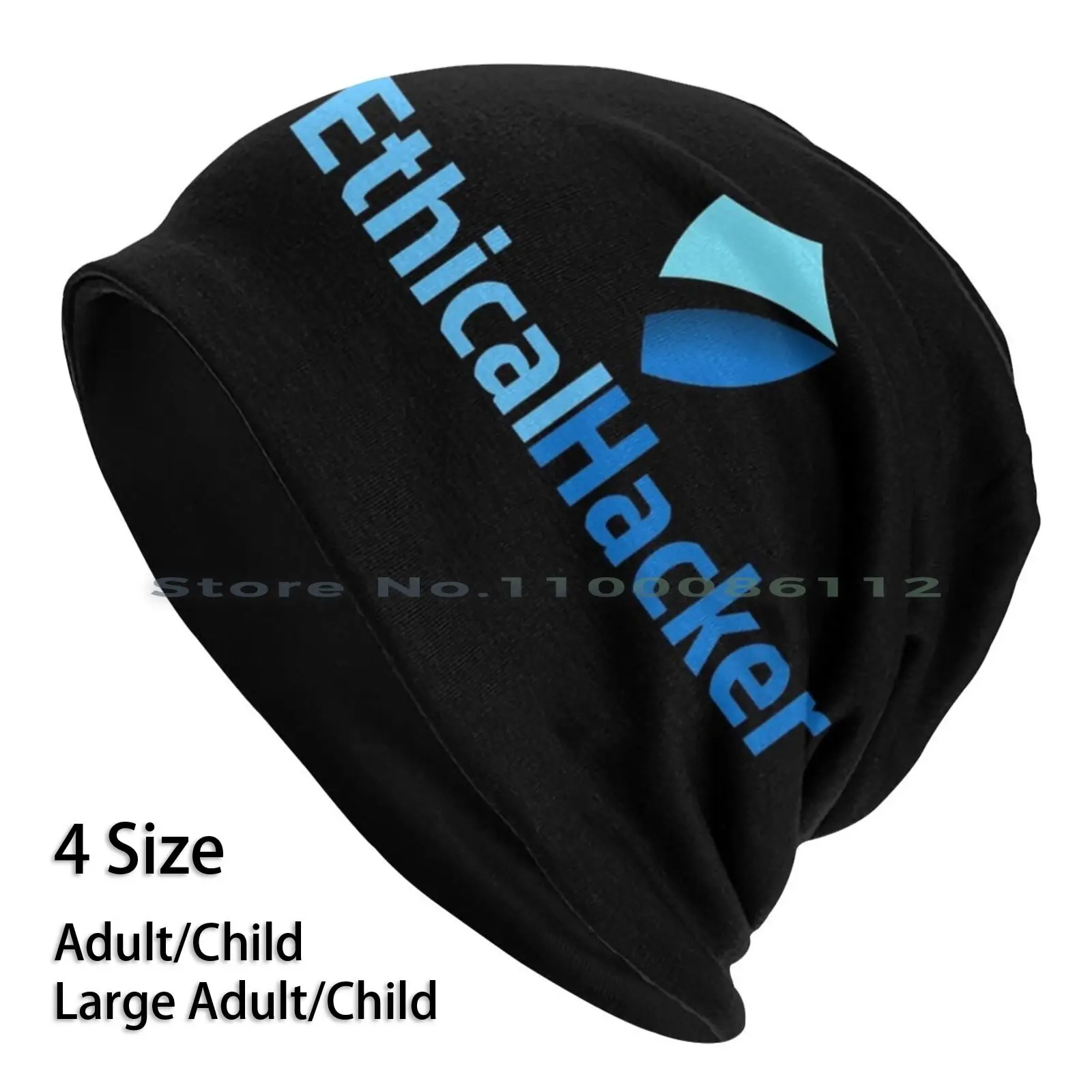 

Ethical Hacker Beanies Knit Hat Ethical Hacker Geek Whoami Bash Terminal Programmer Programming Kali Linux Coding Developer