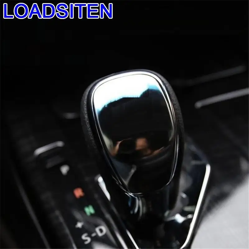 Декоративная Автомобильная хромированная Шестерня для салона автомобиля