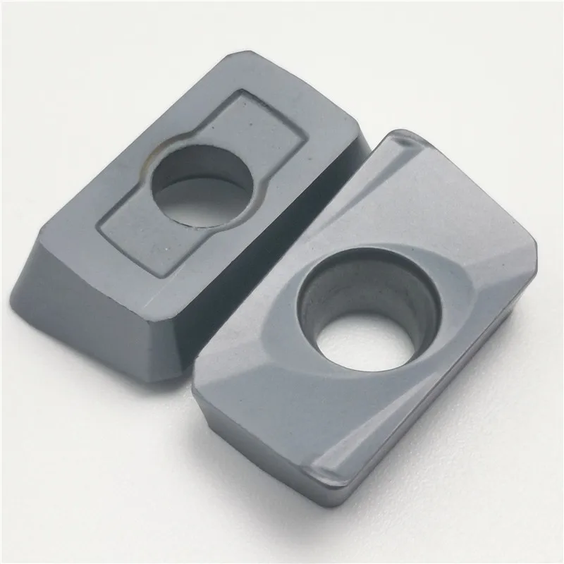 APMT1604PDTR LT30 Milling inserts for cutter BAP400R R0.8 Mill Blades Plate APMT1604 | Инструменты