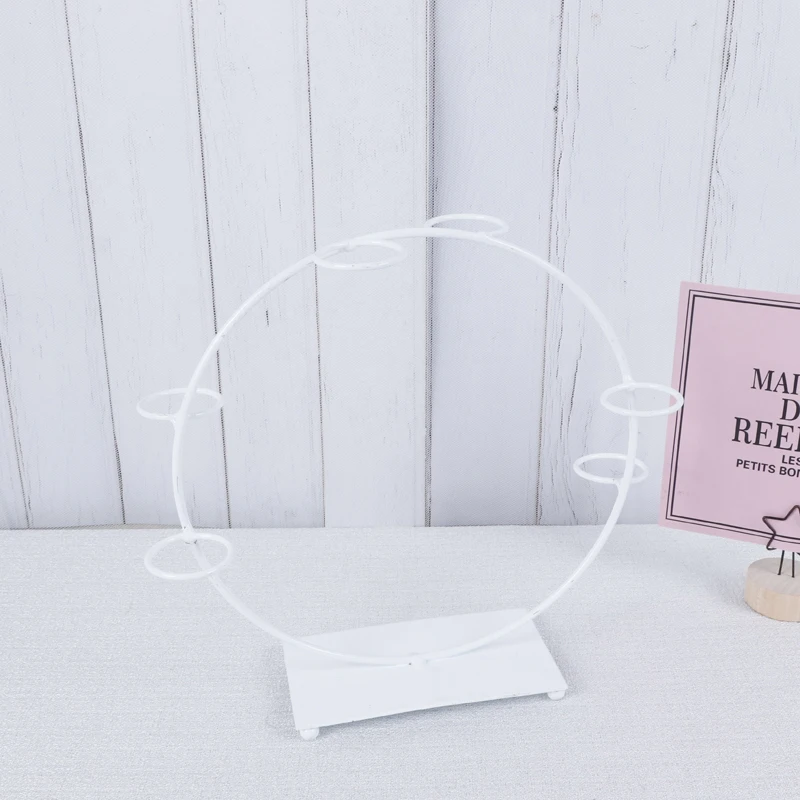 6 шт. стеллажи для мороженого десертная посуда конусная подставка детского дня