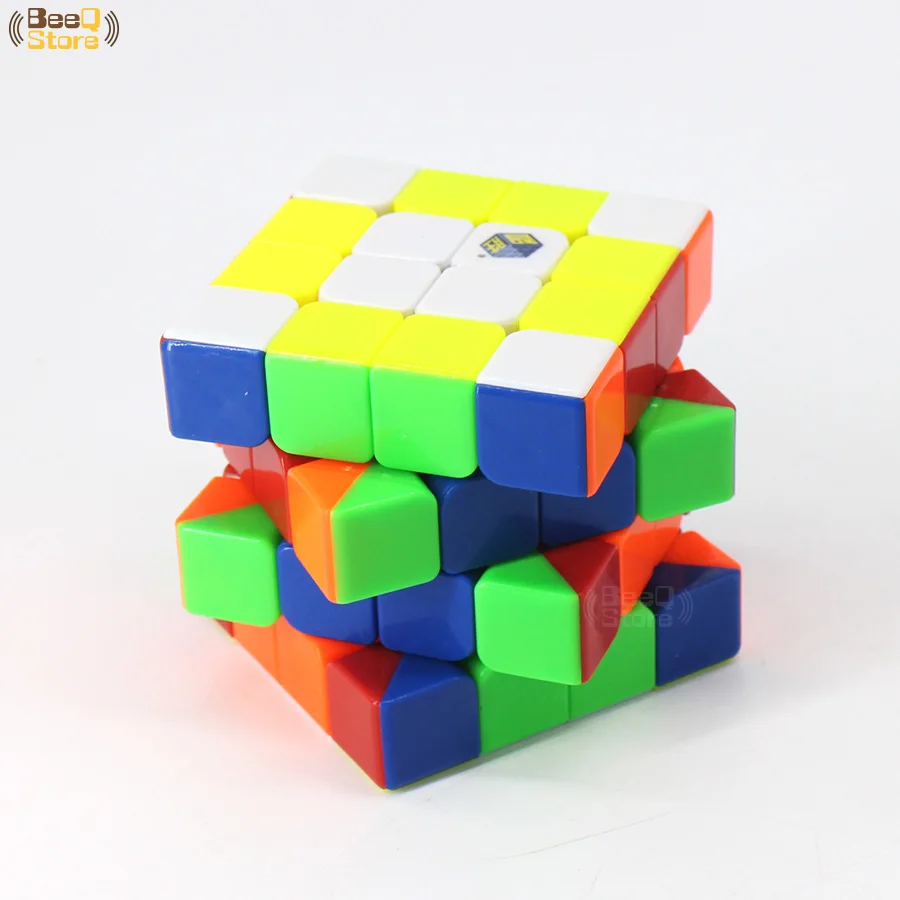 Yuxin Blue Kylin магический куб 4x4x4 скоростные головоломки 4x4 Cubo Magico 4*4*4 антистрессовая