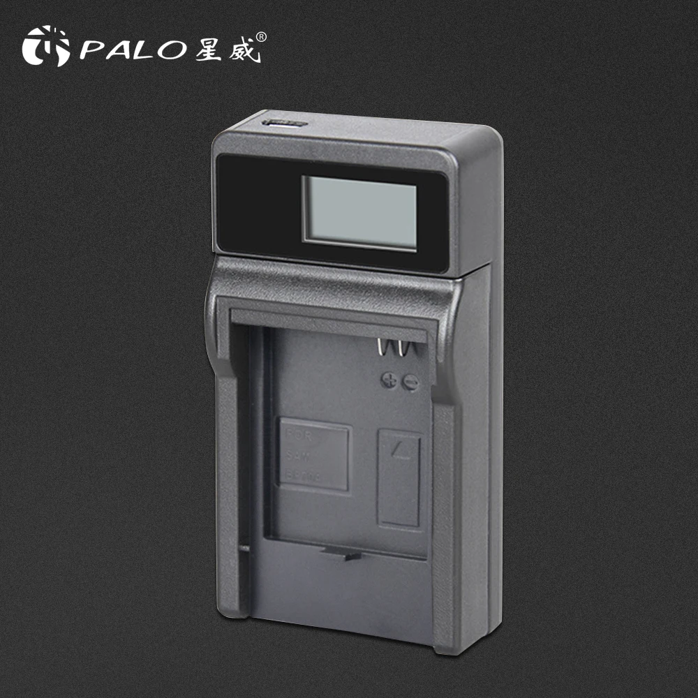 PALO Батарея Зарядное устройство для samsung BP70A BP-70A SL50 SL600 SL605 SL630 PL80 PL90 PL120 PL170 PL20 PL200 PL201 ES74 ES75 ES80 MV800