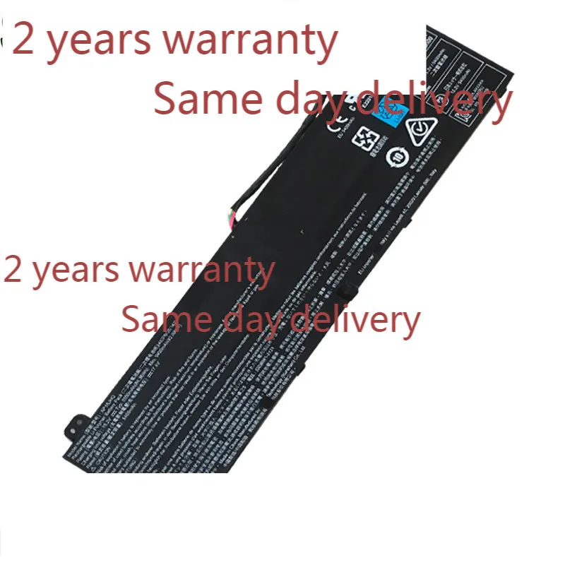 

New AP18JHQ Laptop Battery For Acer Predator TRITON 500 PT515-51-550J 745Q 74D3 70PV 727U 76U7 KT.00408.001