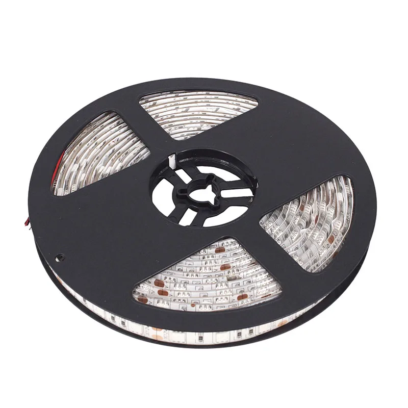 

12V tent Full Spectrum led grow light strip Flower Plant Phyto Growth lamp for indoor Greenhouse Hydroponic grows lights 5M 5050