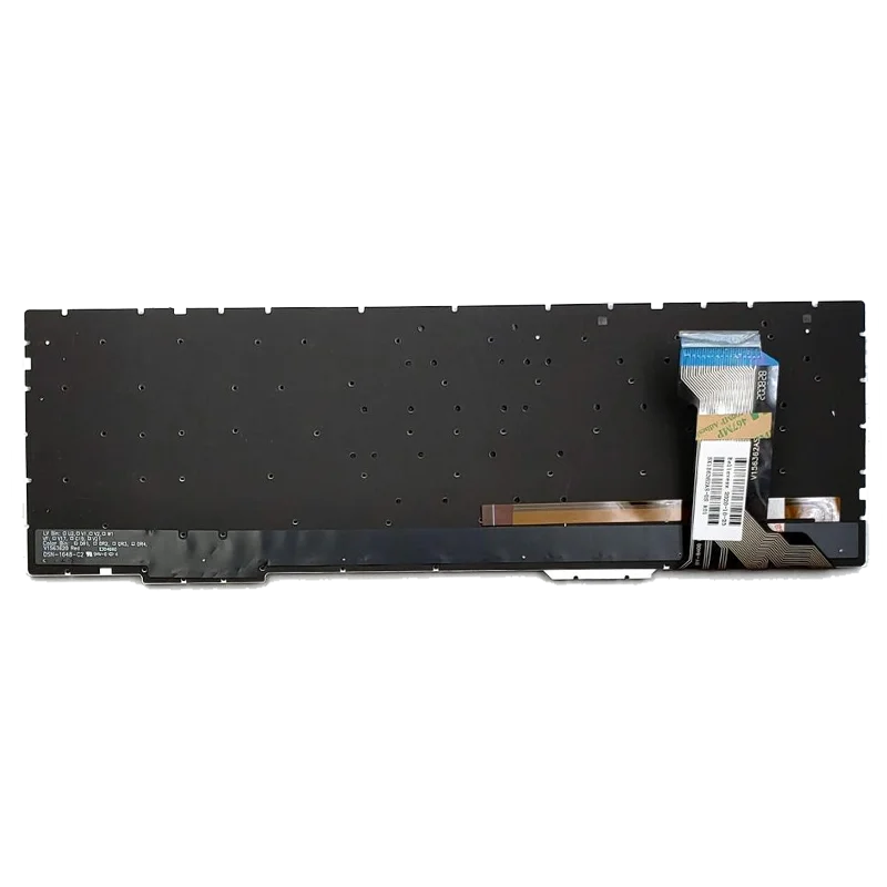 Новая сменная клавиатура US для ноутбука Asus GL553 GL553V GL553VW ZX553VD ZX53V ZX73 FX553VD FX53VD FX753VD FZ53V