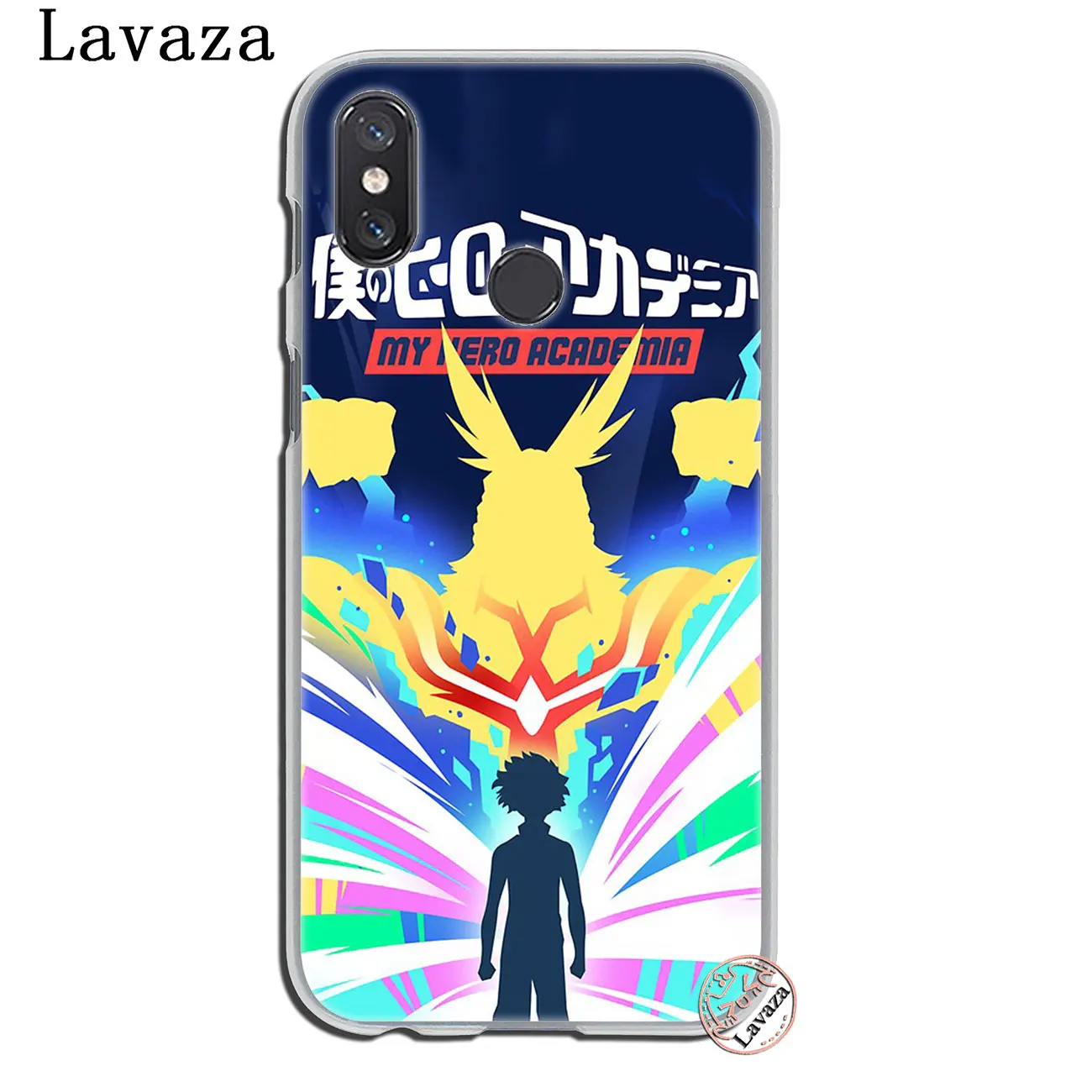 Жесткий чехол для телефона My Hero Academy Anime Academy для Xiaomi Redmi 8A 7A 6A 5A 4A K20 Note 8 7 5 6 Pro Plus 4 4X чехол s - Цвет: 10