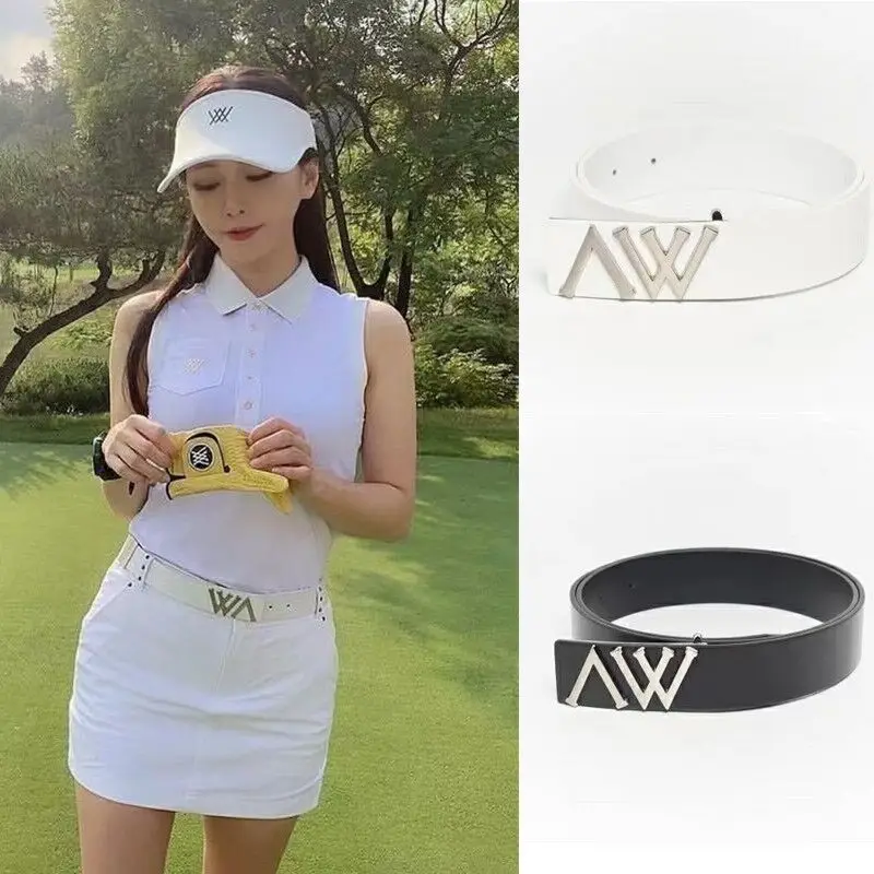 

Golf clothing belt golf belt men's and women's belt