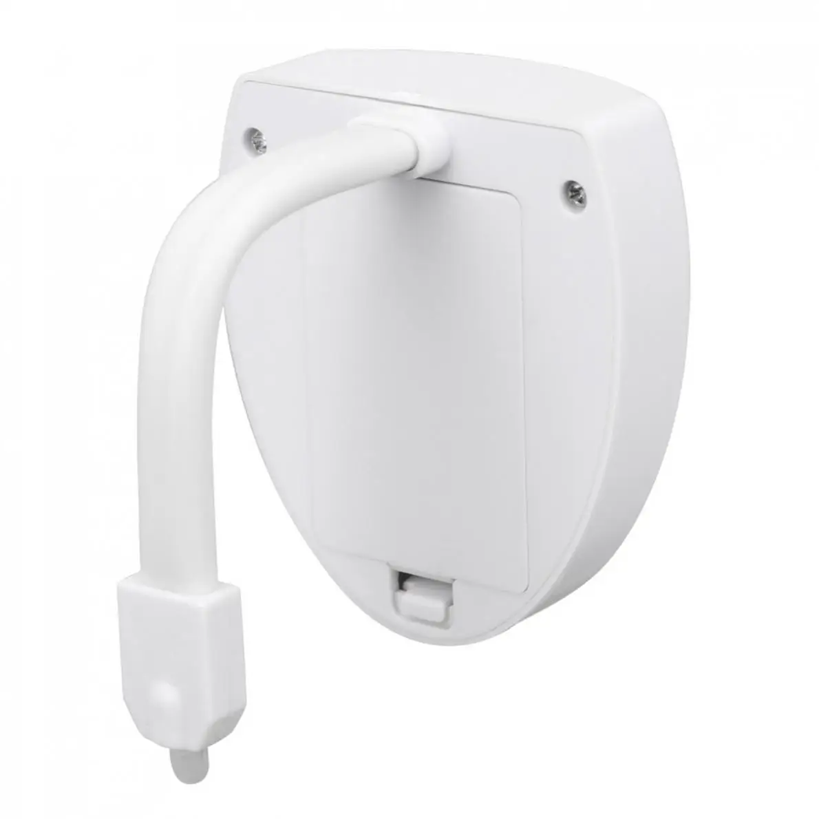 16 цветов умный ночной Светильник для ванной комнаты и туалета с датчиком