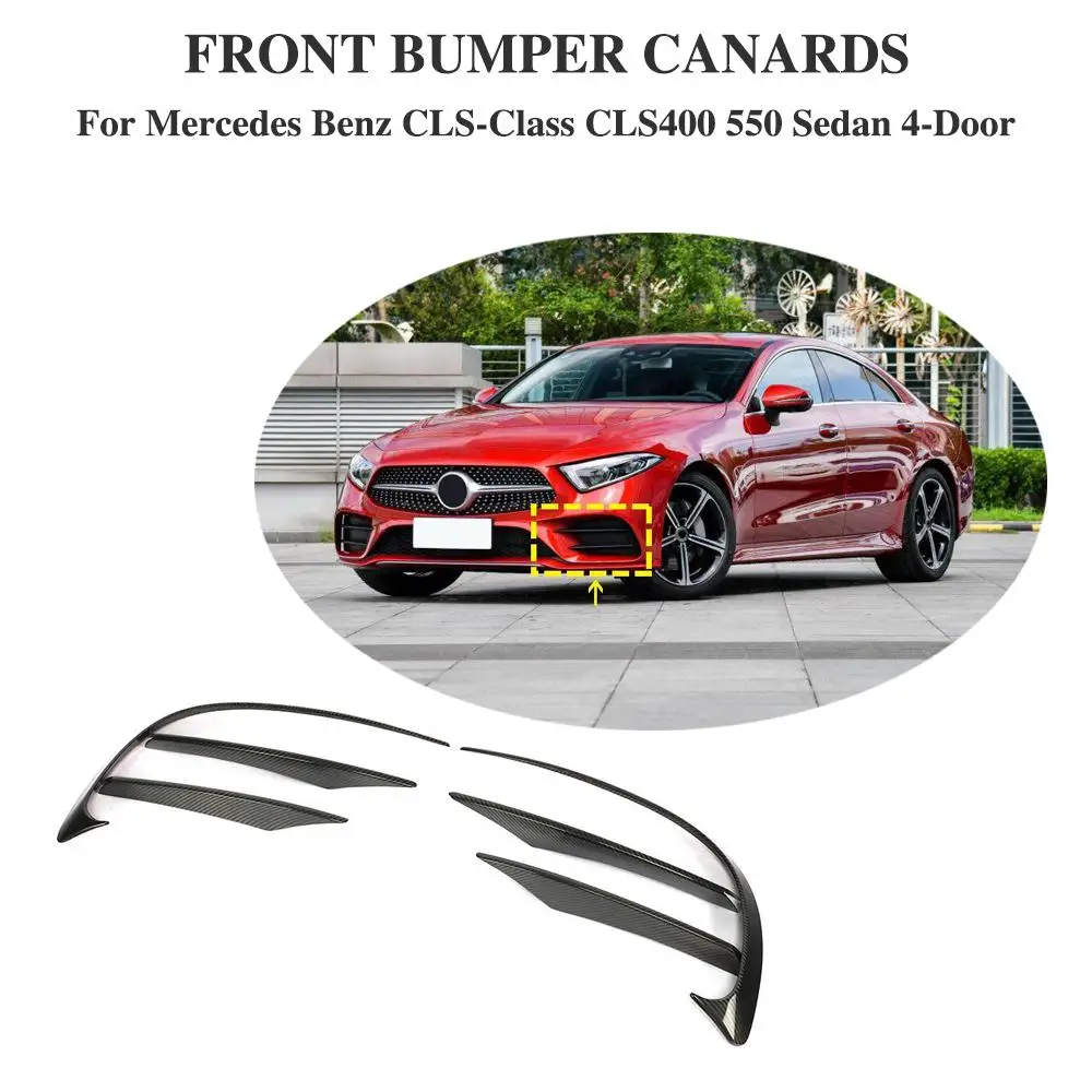 Противотуманная фара для бровей Mercedes Benz CLS Class W218 спортивные CLS400 CLS550 4matic Седан 4