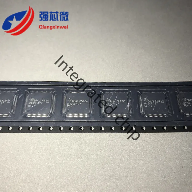 MSP430F427IPM интегрированному чипу|Центральные процессоры| |