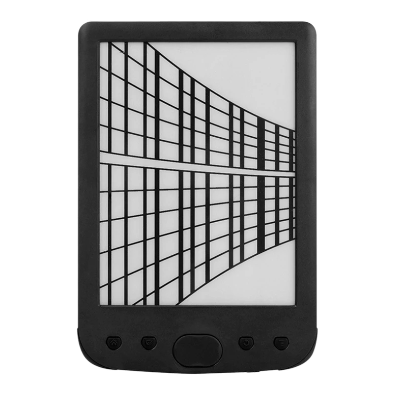 

Hot-BK-6025 Electronic Paper Book Reader 6.0 Inch Ink Screen E-Book Reader Waterproof 16G Memory 800 x 600