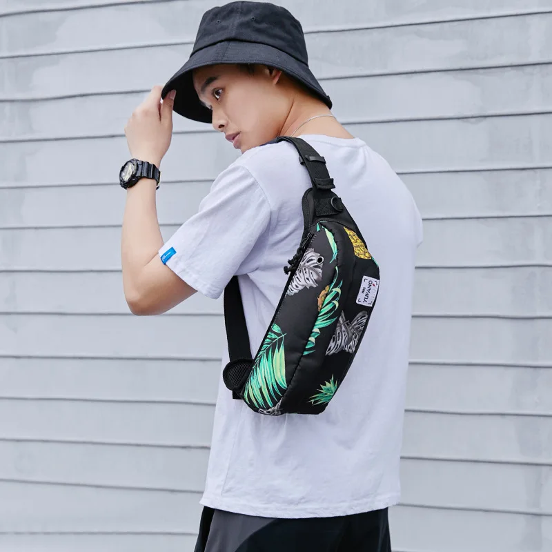 Поясная Сумка бананка для мужчин и женщин забавная сумочка на бедро