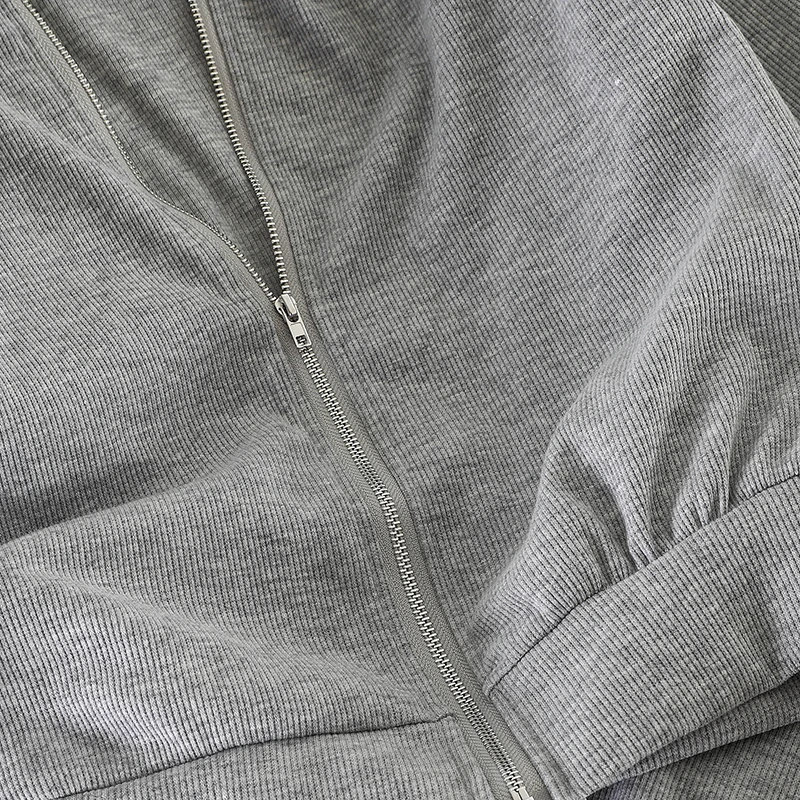 Новинка осенняя Женская Повседневная флисовая кофта с капюшоном и