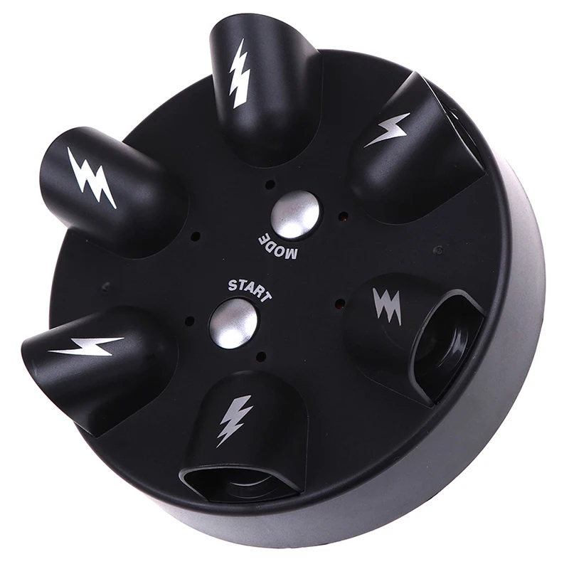 

Hot 1pcs Funny Lie Detecto Test Tricky Adjustable Adult Micro Electric Shockr Shocking Liar Truth Party Game Consoles Gifts