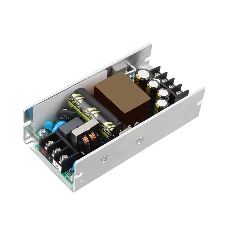 

Модульная панель питания переключателя, неизолированная панель для промышленного оборудования, инструмент 24V8A