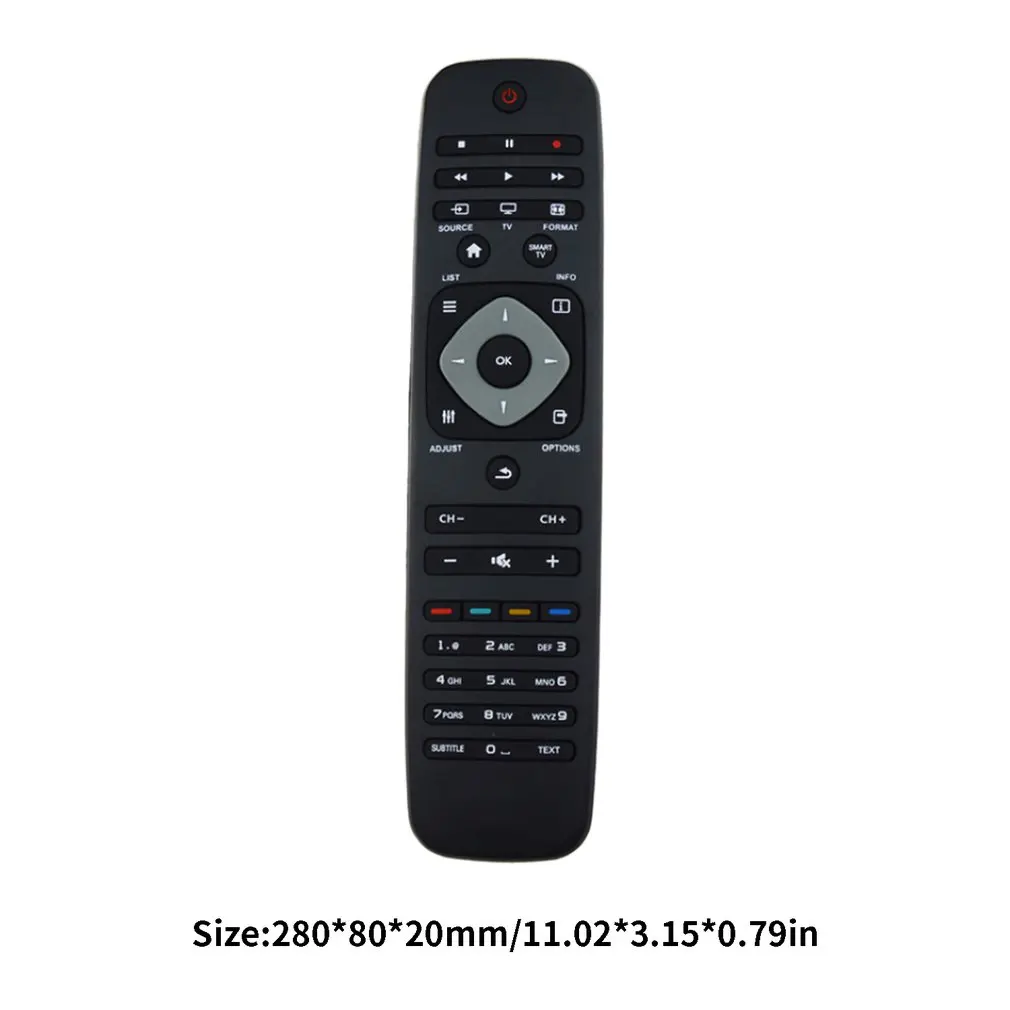 Пульт дистанционного управления Универсальный Инфракрасный пульт для Philips All series