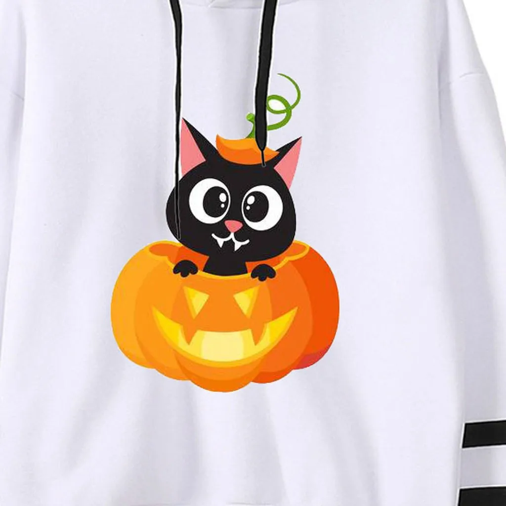 Толстовка Женская Осенняя 2019 горячая Распродажа модная повседневная свободная