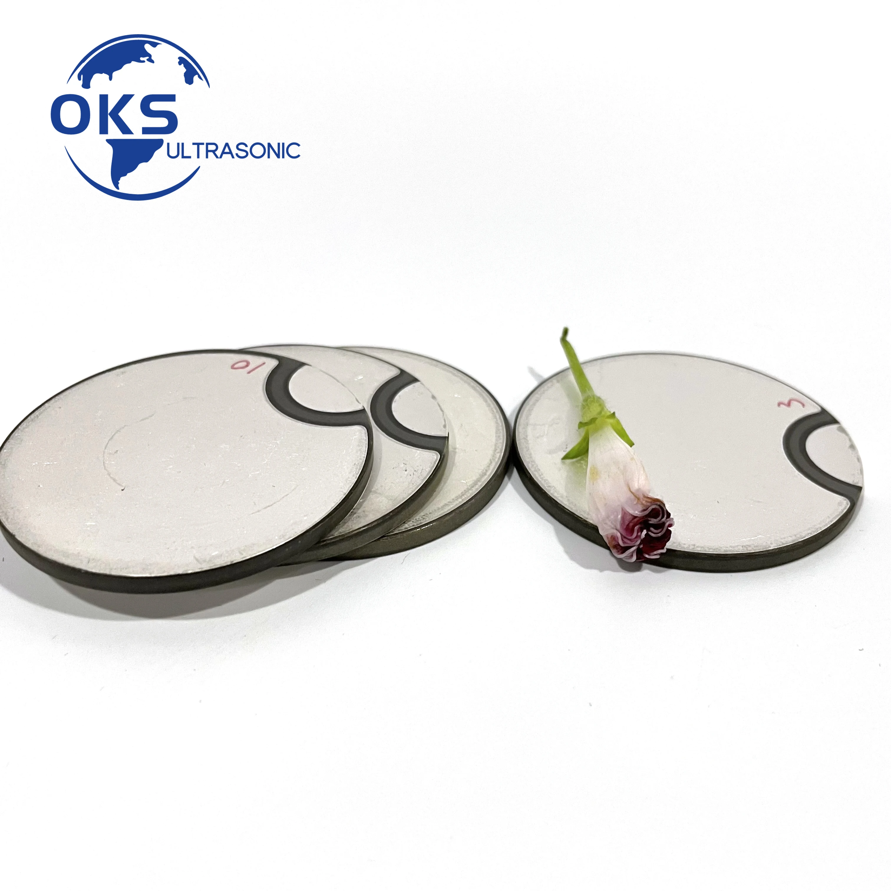 

10pcs/Lot 40K Piezoelectric Ceramic for Industry Ultrasonic Cleaner Part