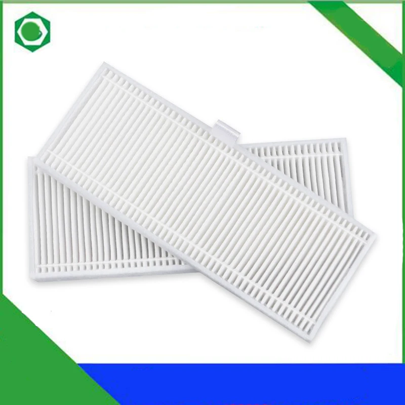 Vacuum Cleaner Robot Parts Hepa Filter for Ecovacs VDR95 DR97 DR98 DM86G | Бытовая техника