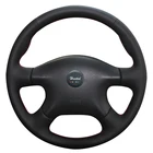 Оплетка на руль для Nissan Almera N16 Pathfinder Primera Paladin Old XTrail 2001-2006, скидка 10 $ после оплаты